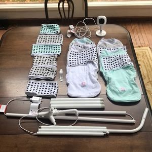 Nanit baby camera monitor complete set!